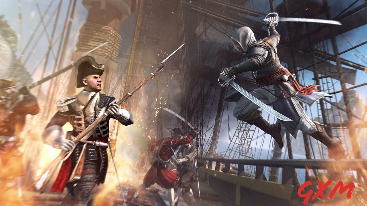 Assassins Creed IV Black Flag (V1.08) Screenshot 1