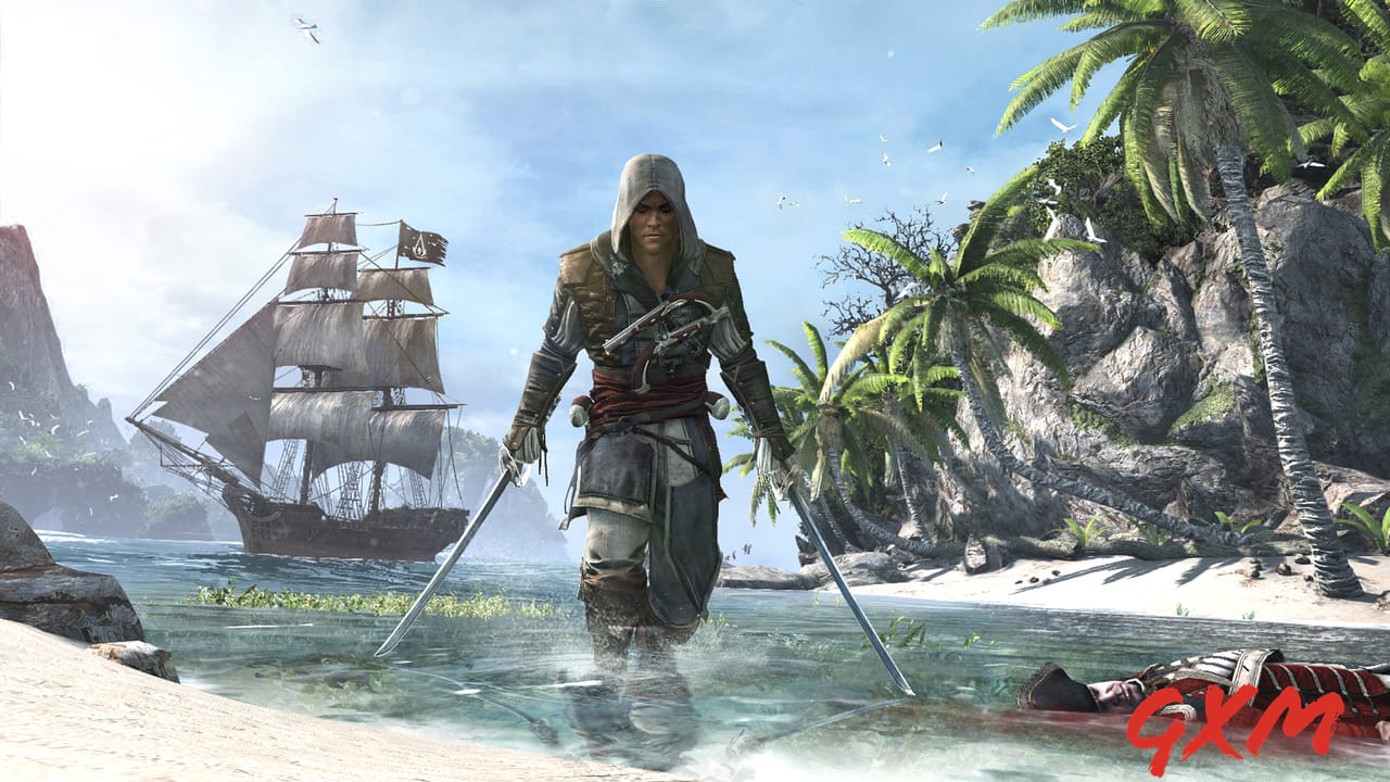 Screenshot 5 of Assassins Creed IV Black Flag (V1.08)