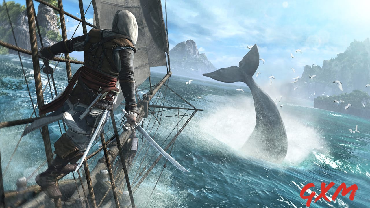 Screenshot 6 of Assassins Creed IV Black Flag (V1.08)