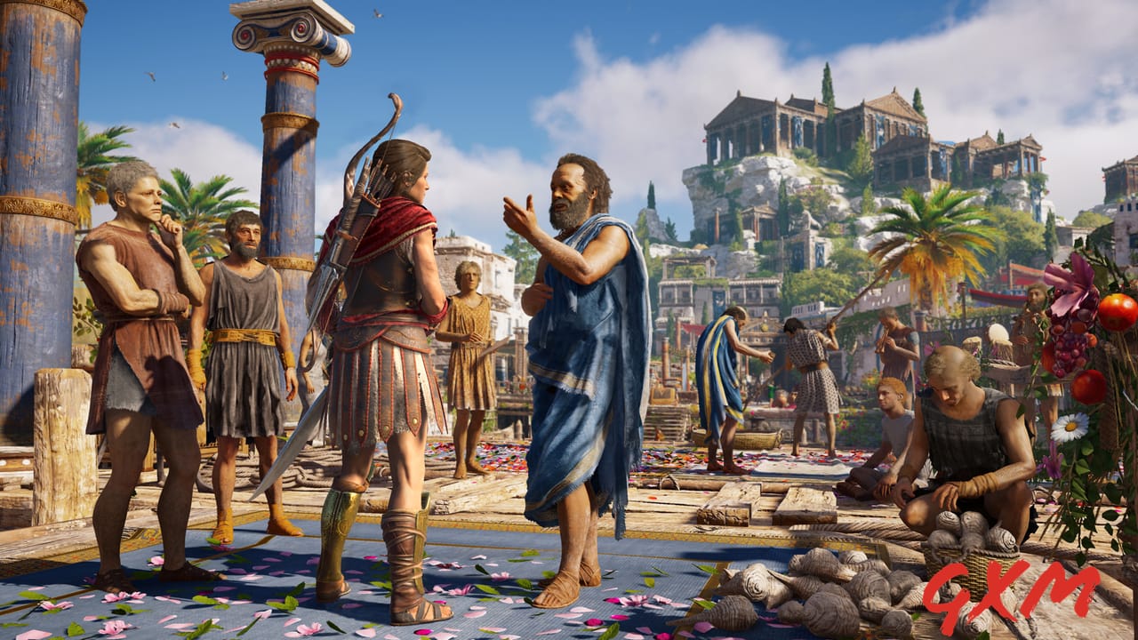 Screenshot 2 of Assassins Creed Odyssey