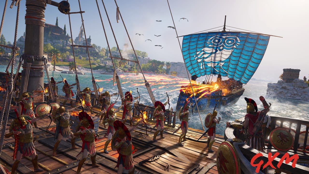 Screenshot 5 of Assassins Creed Odyssey
