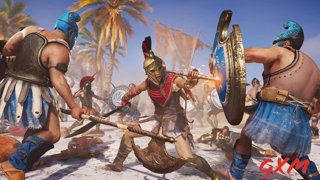 Screenshot 7 of Assassins Creed Odyssey