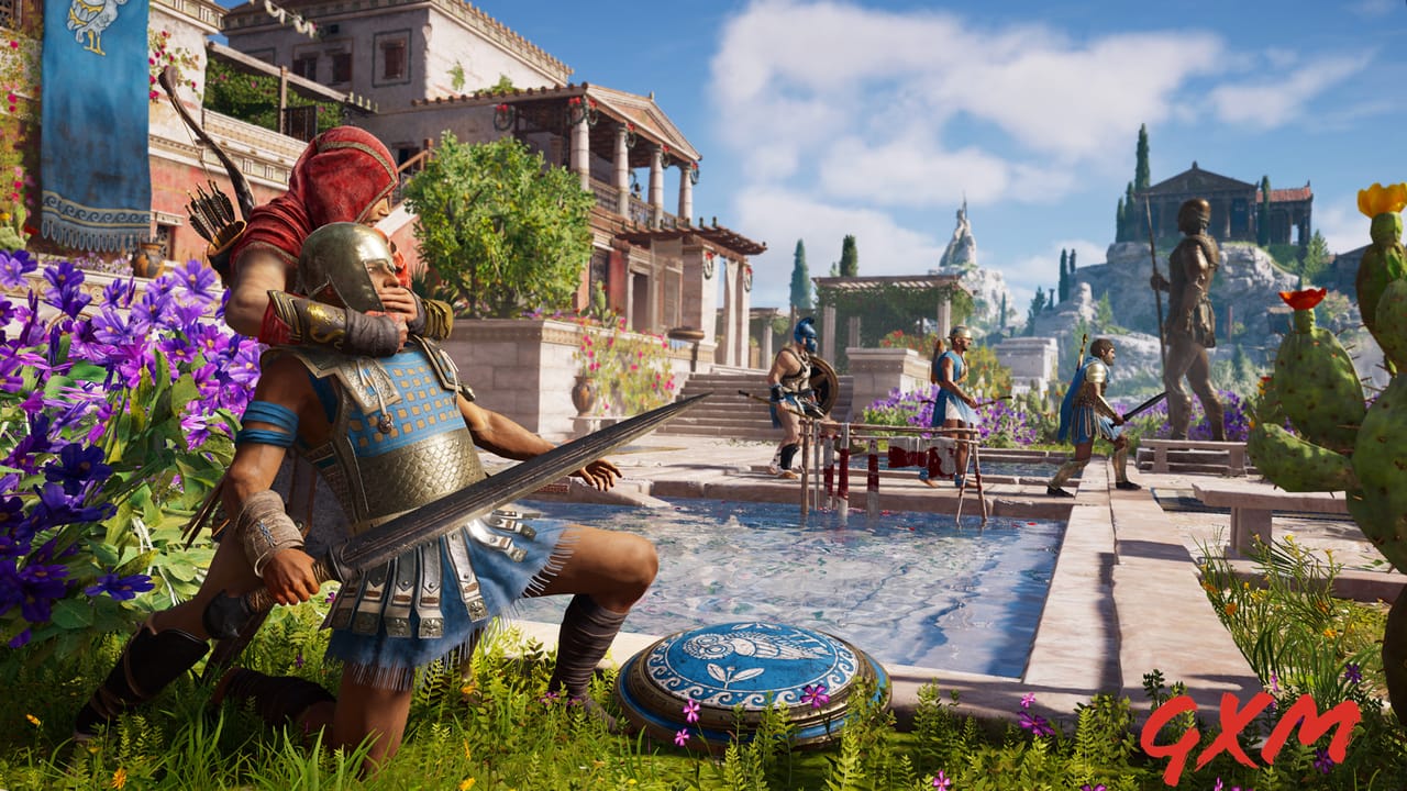 Screenshot 8 of Assassins Creed Odyssey