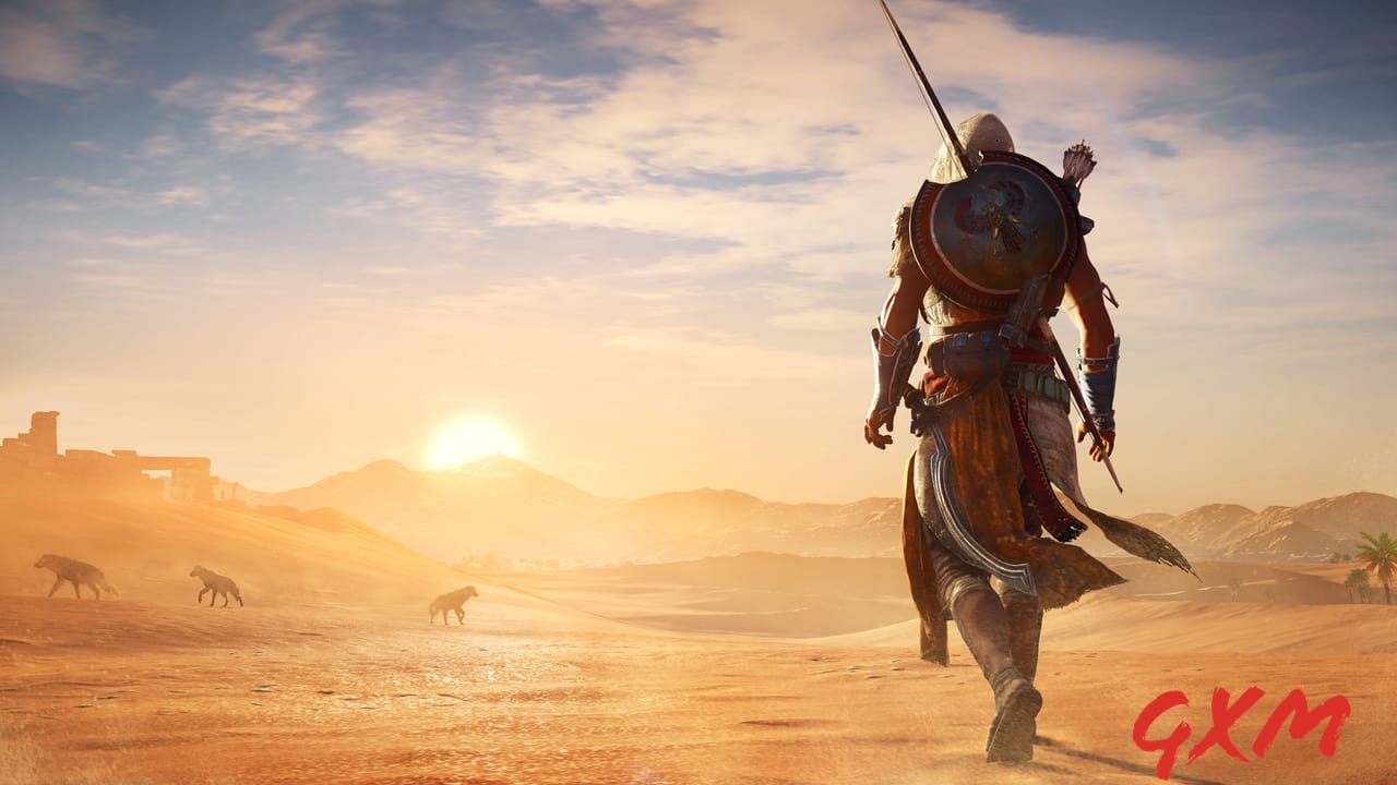 Assassins Creed Origins Screenshot 1