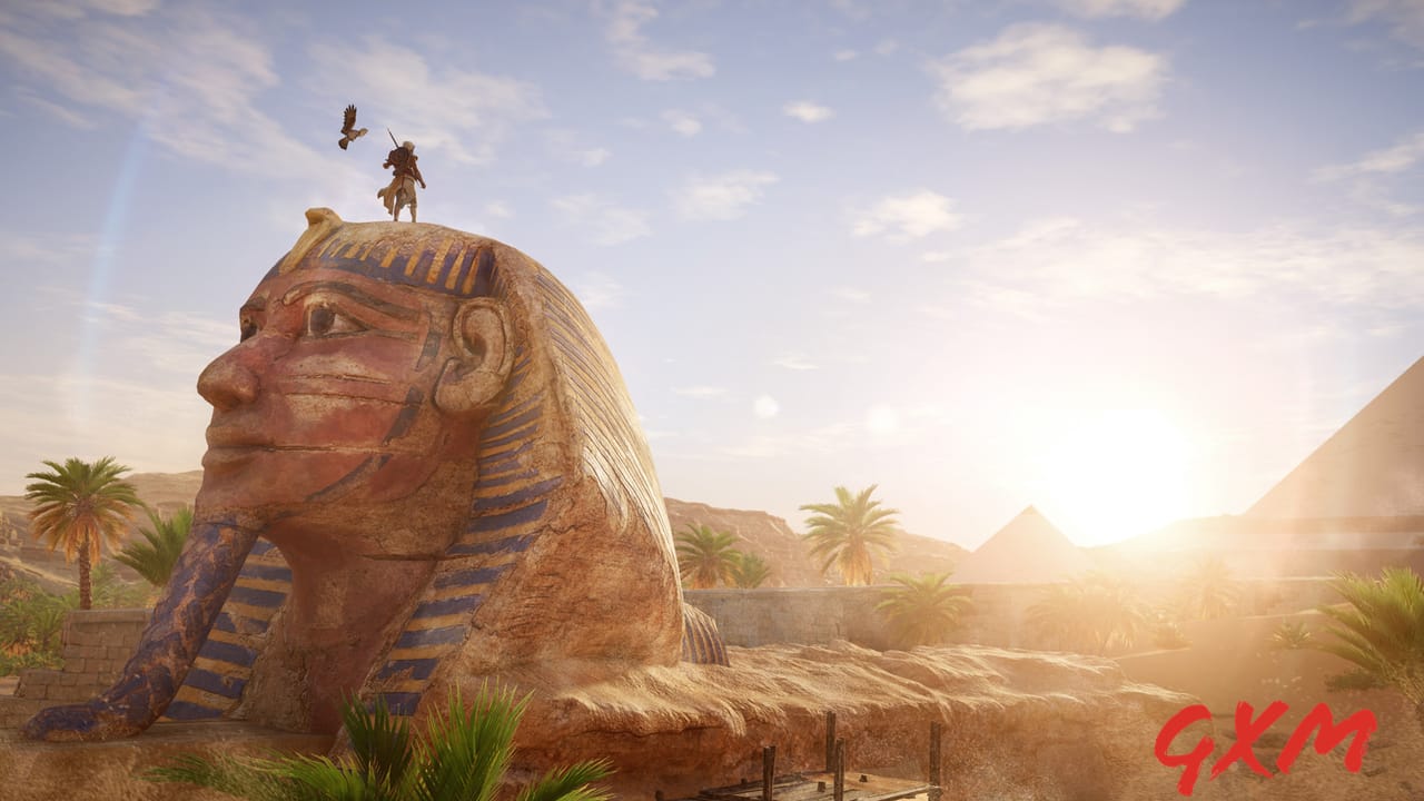 Screenshot 3 of Assassins Creed Origins