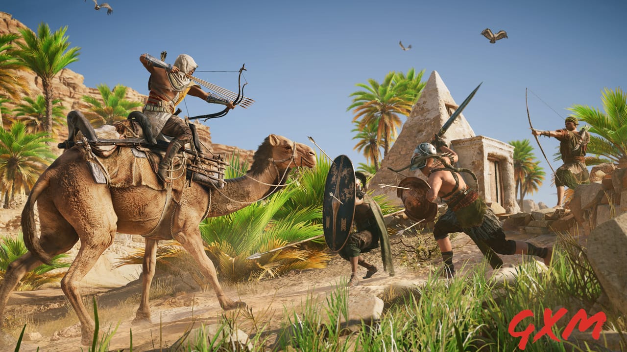 Screenshot 4 of Assassins Creed Origins