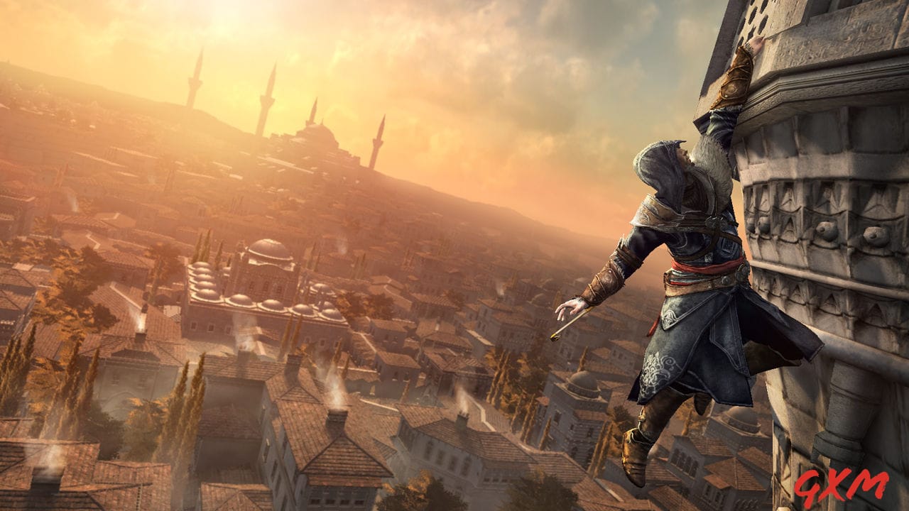 Screenshot 4 of Assassins Creed Revelations Gold Edition