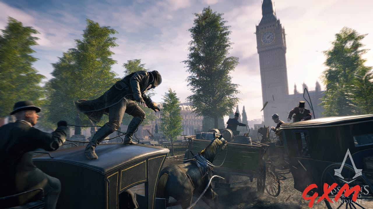 Screenshot 4 of Assassins Creed Syndicate (v1.51 + ALL DLC)