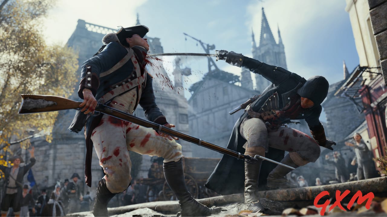 Screenshot 4 of Assassins Creed Unity