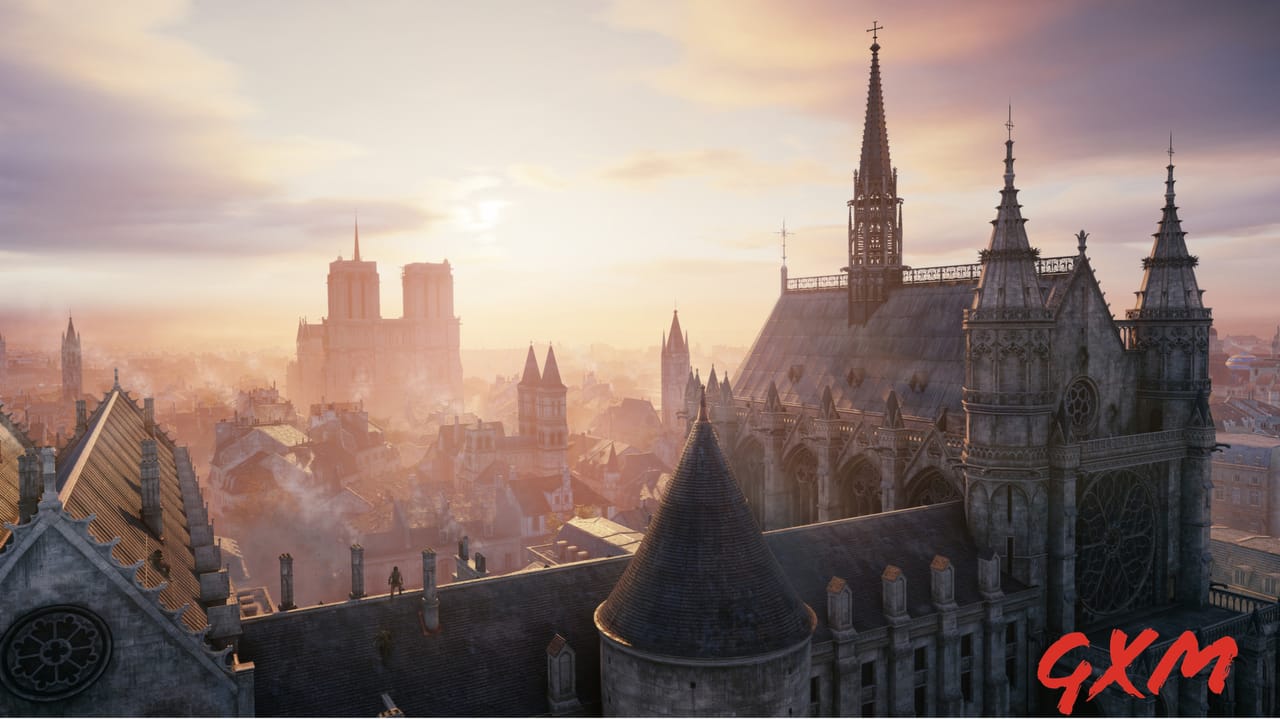 Screenshot 5 of Assassins Creed Unity