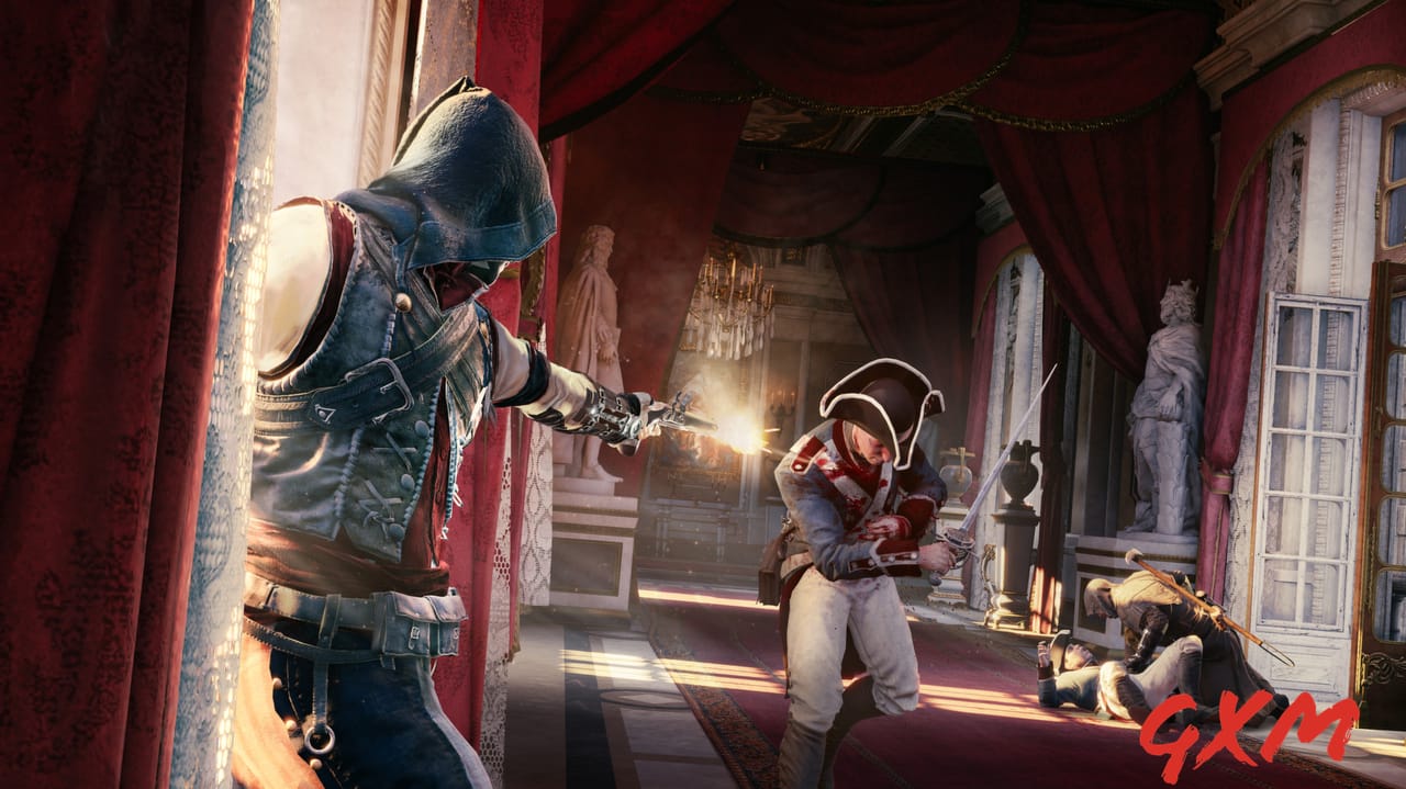Screenshot 6 of Assassins Creed Unity