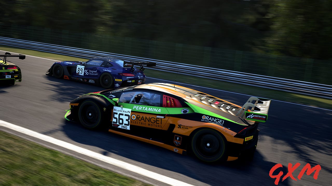 Assetto Corsa Competizione Screenshot 1