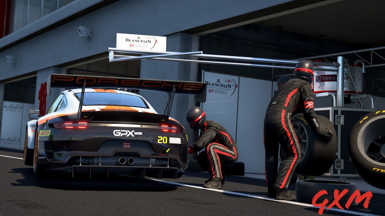Screenshot 2 of Assetto Corsa Competizione