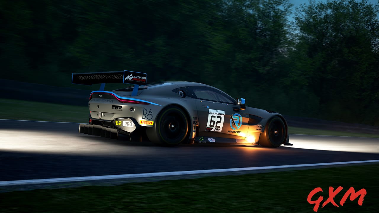 Screenshot 4 of Assetto Corsa Competizione