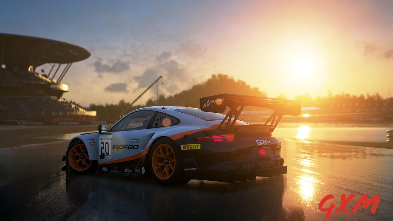 Screenshot 5 of Assetto Corsa Competizione