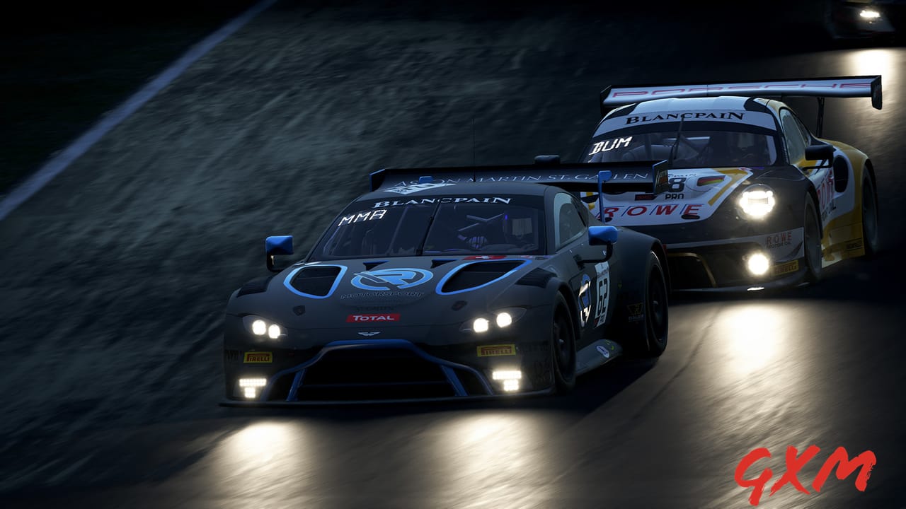Screenshot 7 of Assetto Corsa Competizione