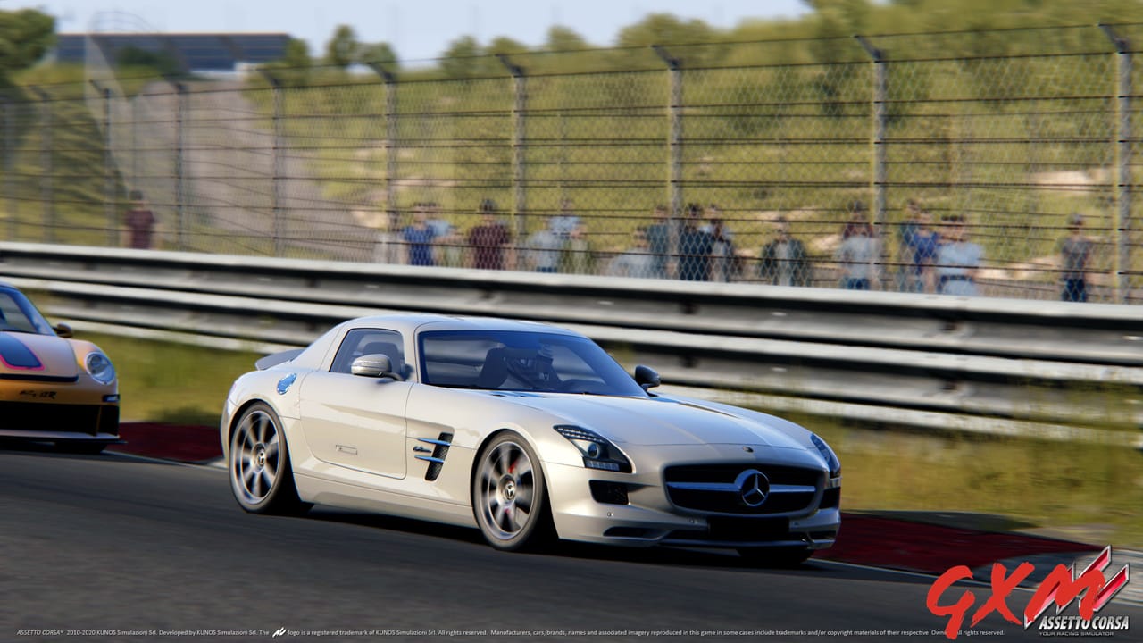 Screenshot 3 of Assetto Corsa