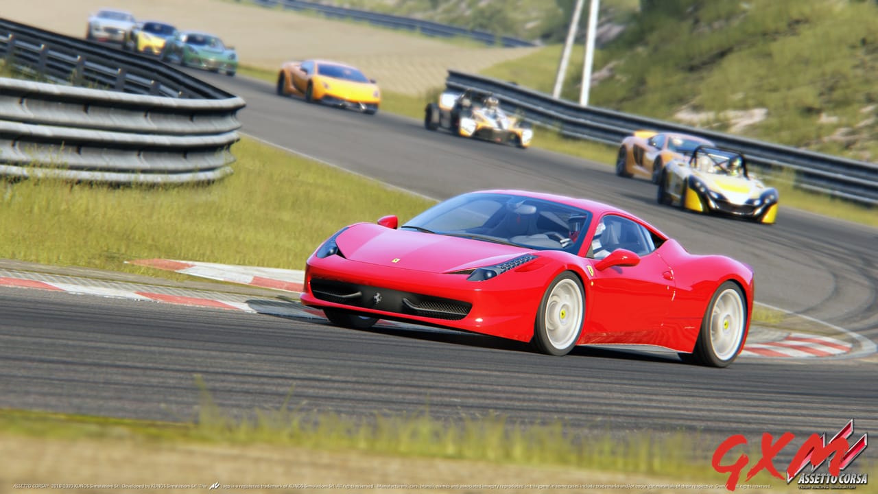 Screenshot 4 of Assetto Corsa