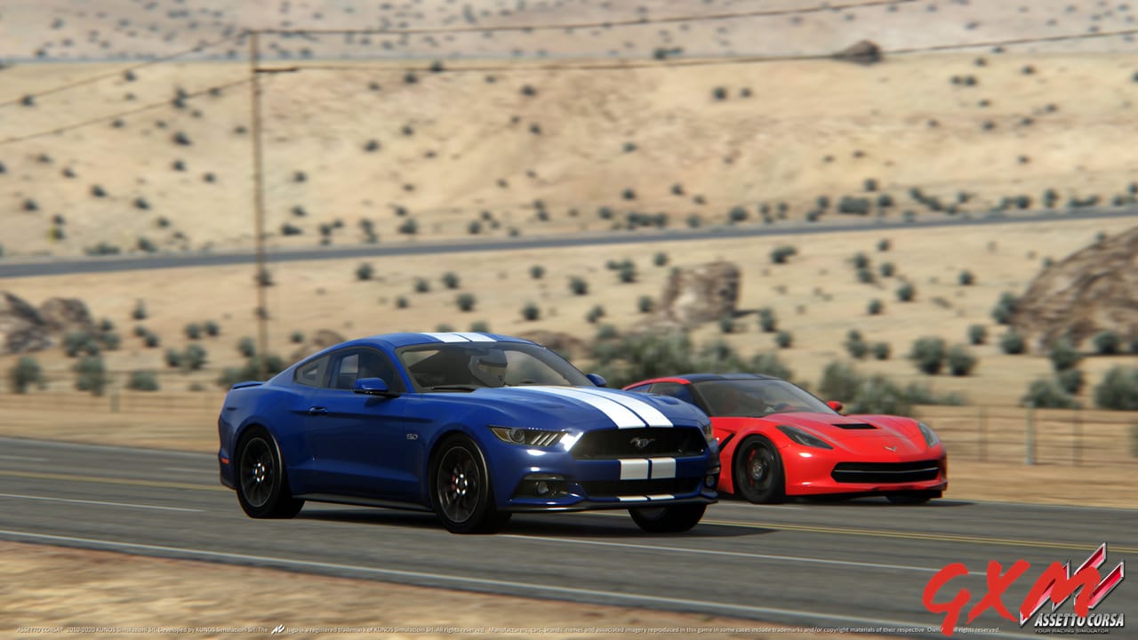 Screenshot 7 of Assetto Corsa