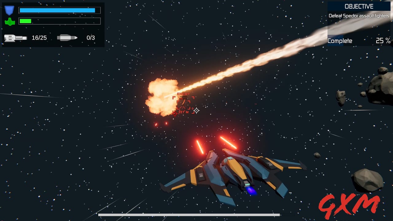 Screenshot 2 of Aster Force