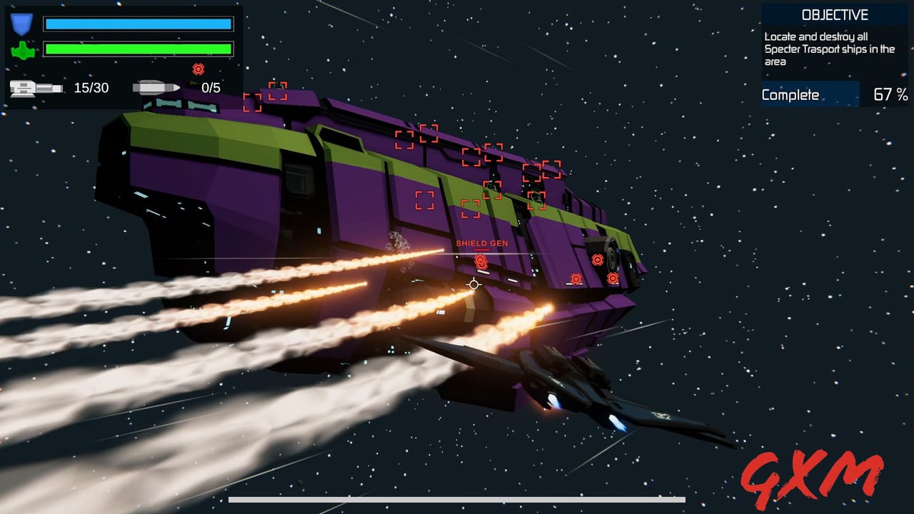 Screenshot 3 of Aster Force