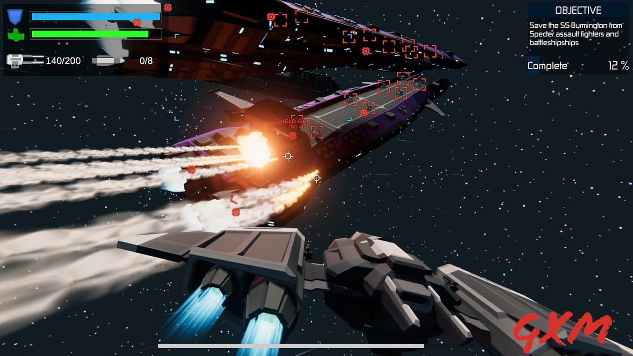 Screenshot 4 of Aster Force