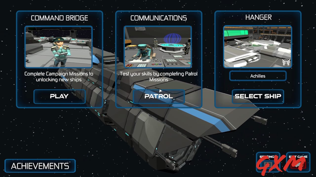 Screenshot 8 of Aster Force