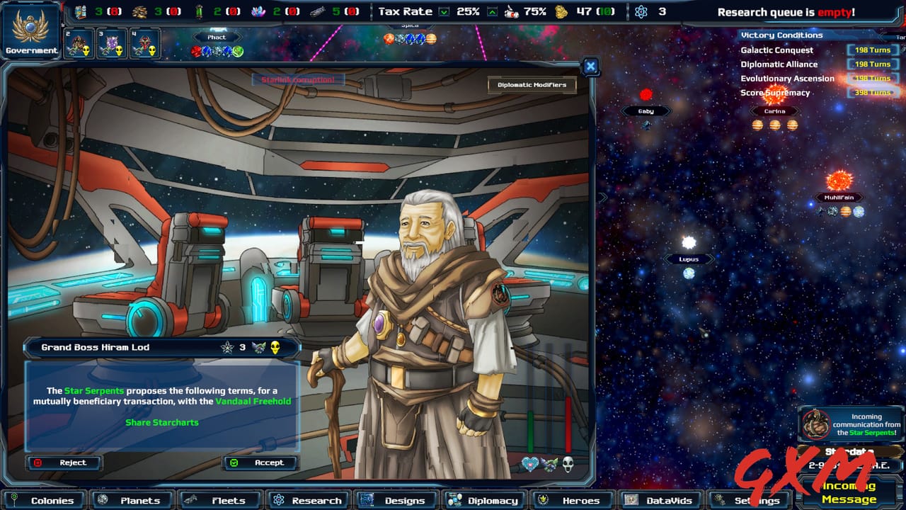 Astra Exodus Screenshot 1