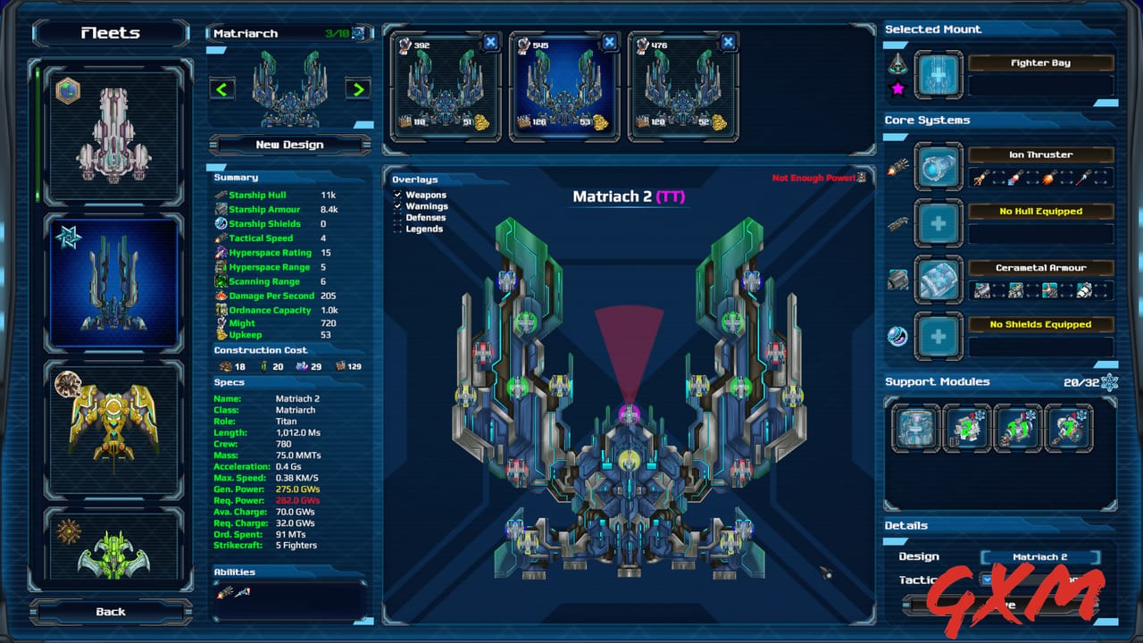 Screenshot 2 of Astra Exodus