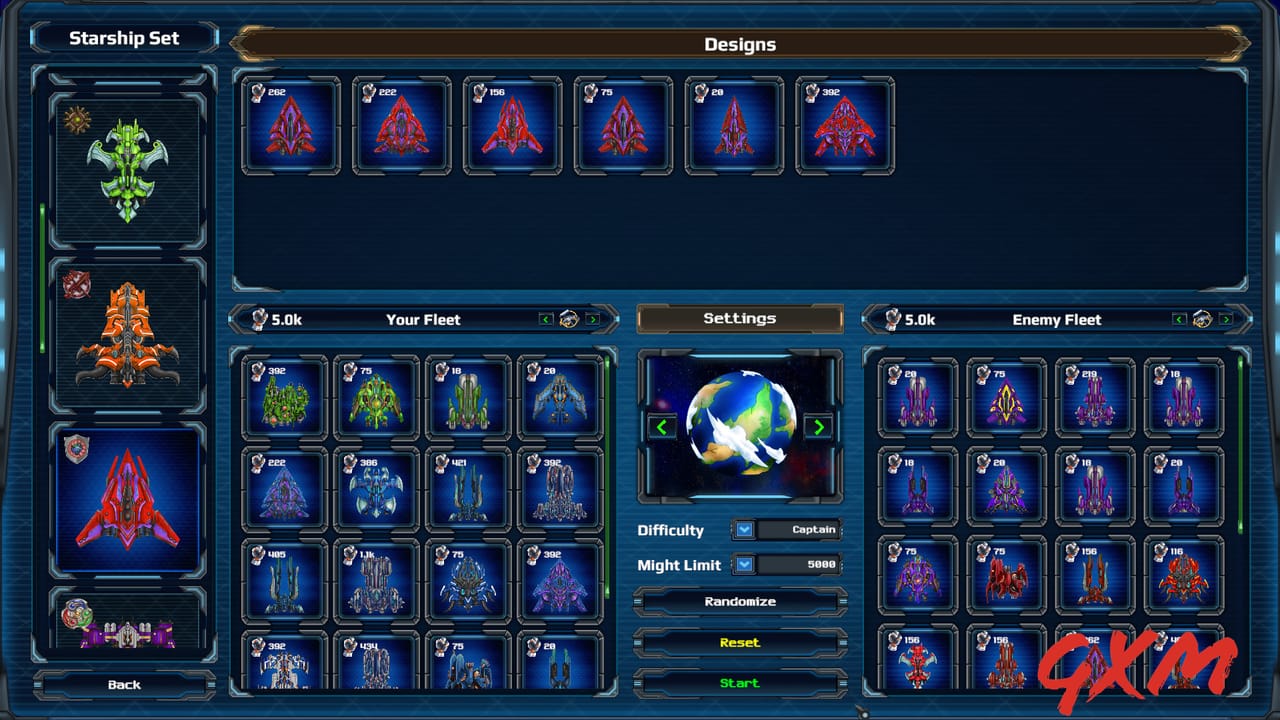 Screenshot 3 of Astra Exodus