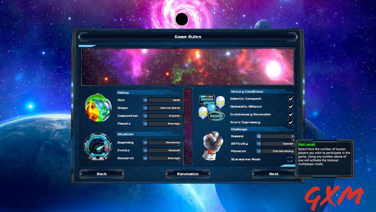 Screenshot 4 of Astra Exodus