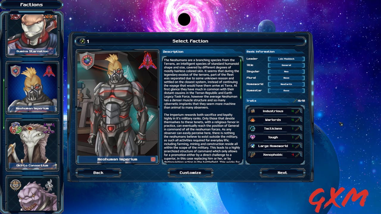 Screenshot 5 of Astra Exodus