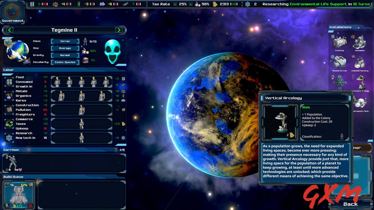 Screenshot 6 of Astra Exodus