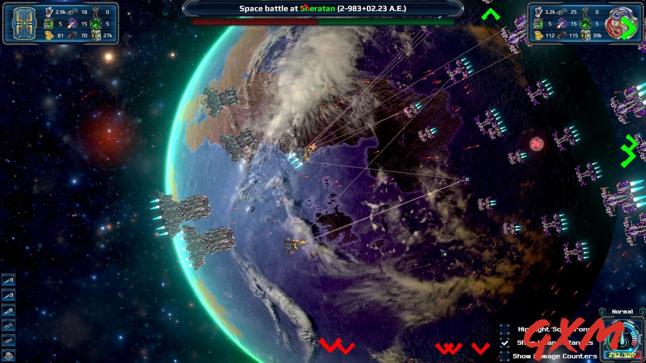 Screenshot 7 of Astra Exodus