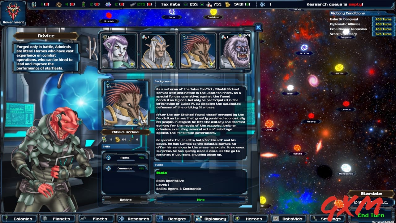 Screenshot 8 of Astra Exodus