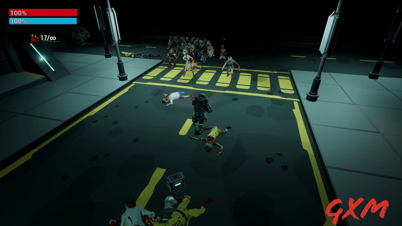 Screenshot 2 of Astro Ike