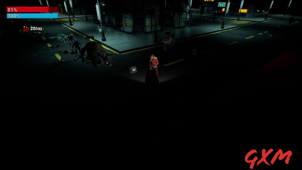 Screenshot 4 of Astro Ike