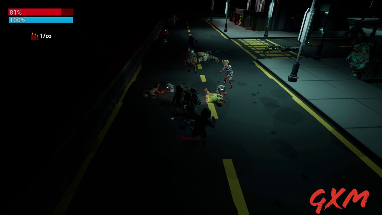 Screenshot 5 of Astro Ike