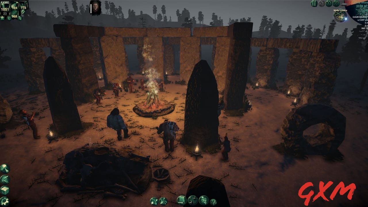 AstronTycoon2: Ritual Screenshot 1