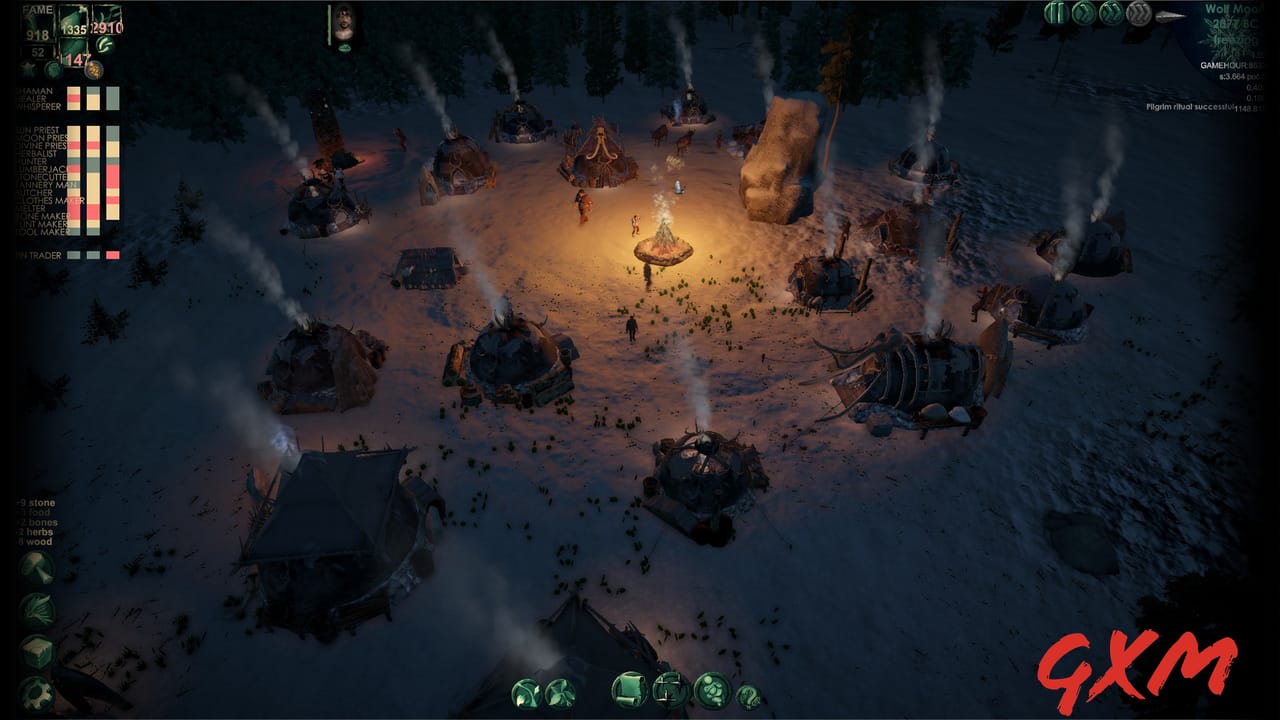 Screenshot 2 of AstronTycoon2: Ritual