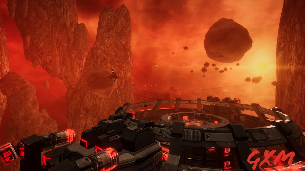 Screenshot 5 of Astrox Imperium