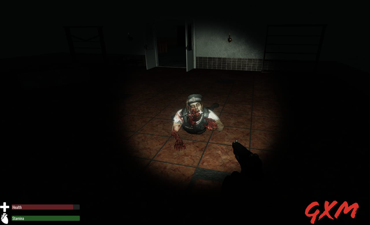 Screenshot 3 of Asylum of the Dead