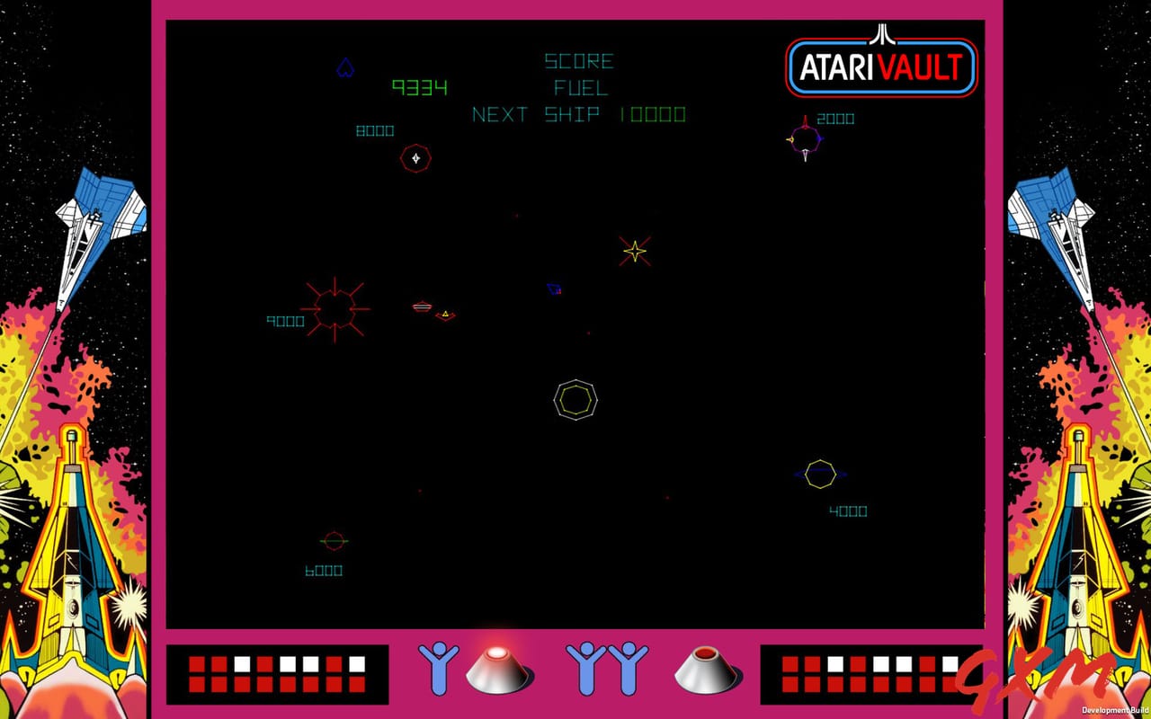 Screenshot 3 of Atari Vault