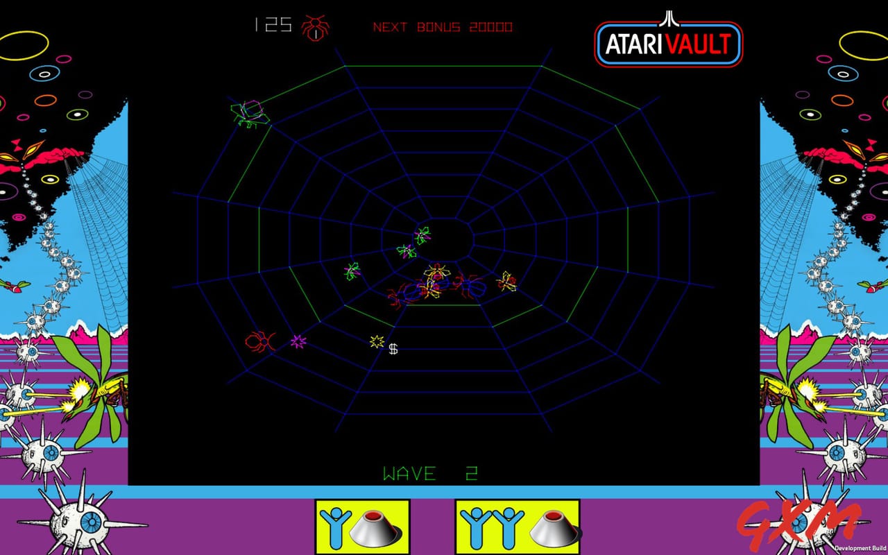 Screenshot 4 of Atari Vault