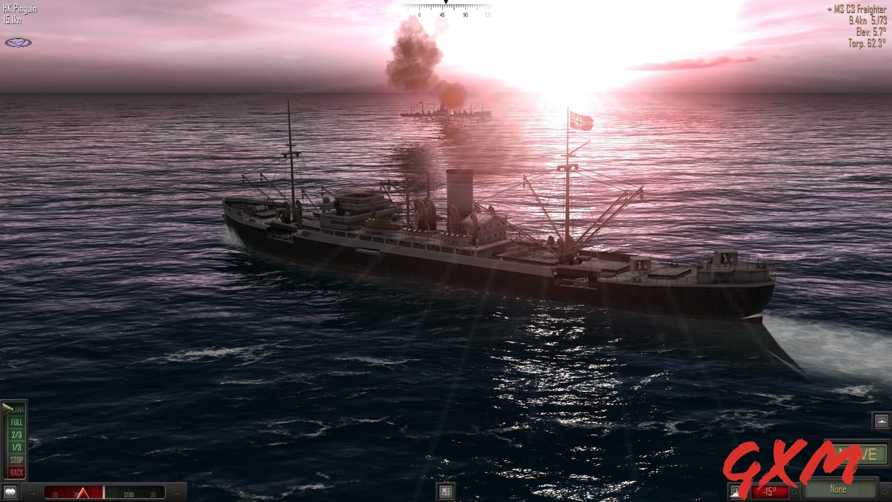 Screenshot 6 of Atlantic Fleet