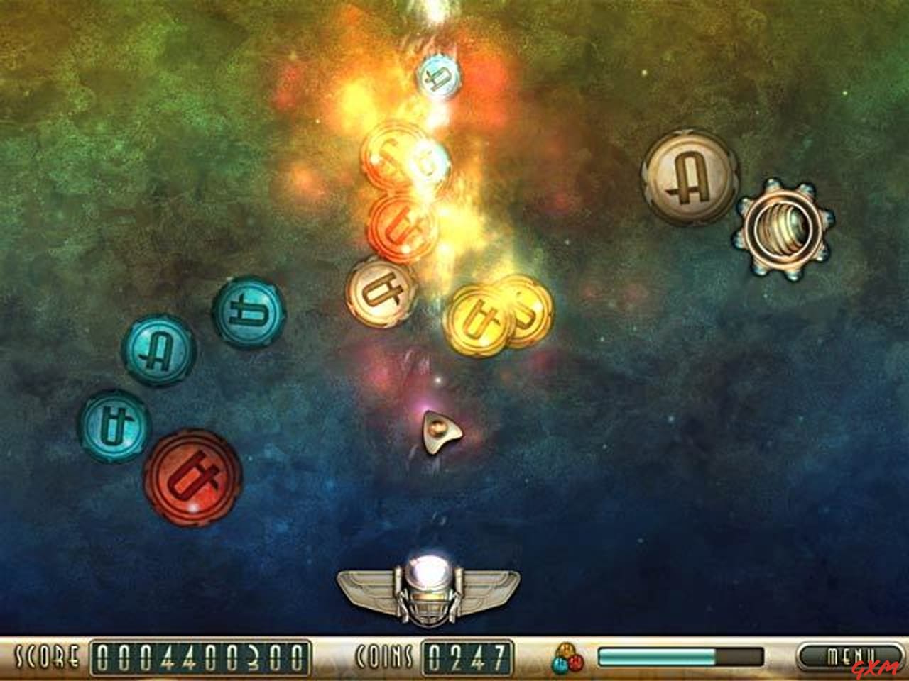 Screenshot 2 of Atlantis Sky Patrol