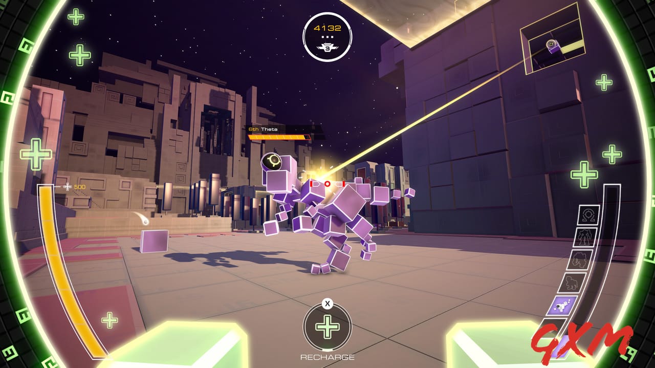 Screenshot 2 of Atomega