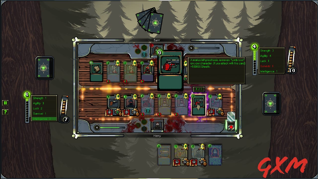 Atomic Cards Screenshot 1