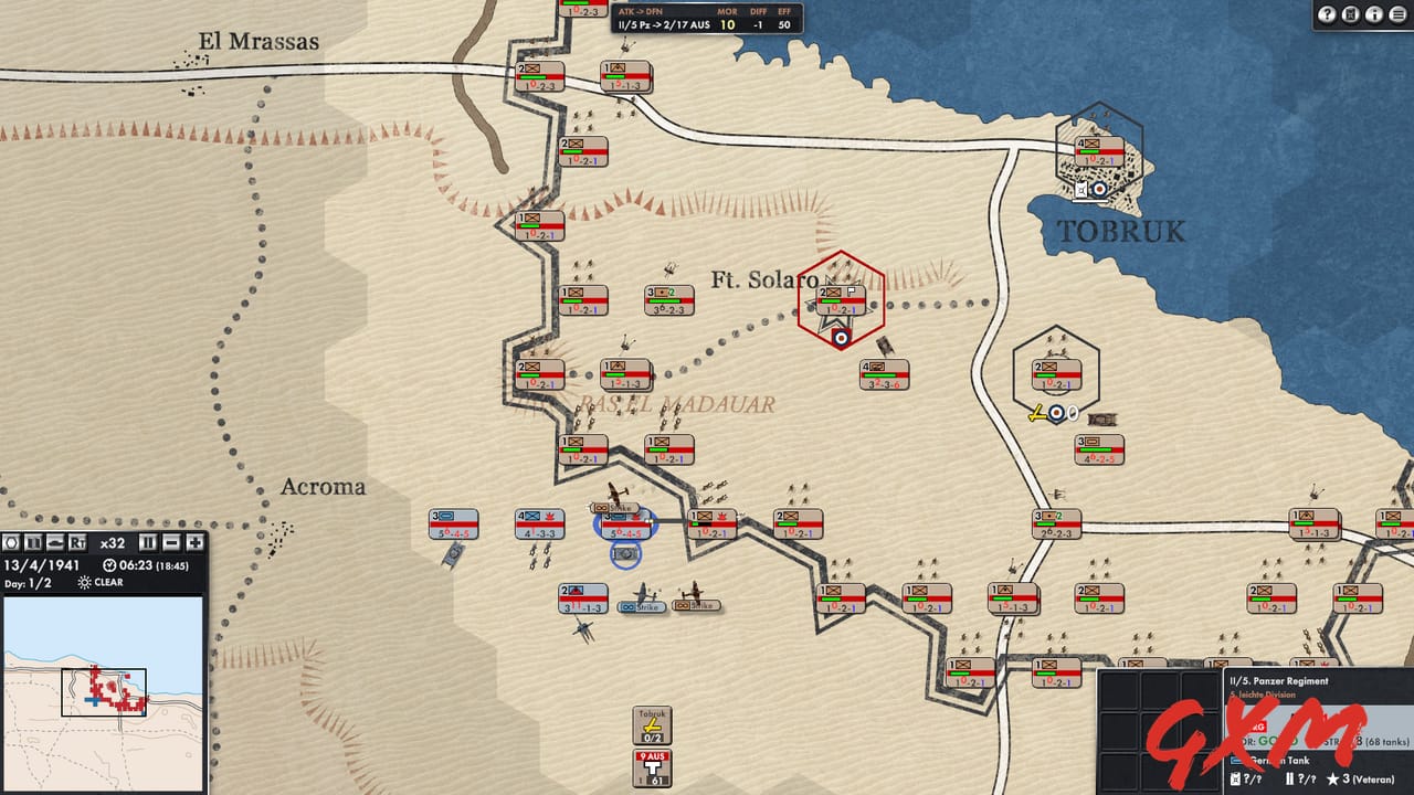 Screenshot 5 of Attack at Dawn: North Africa