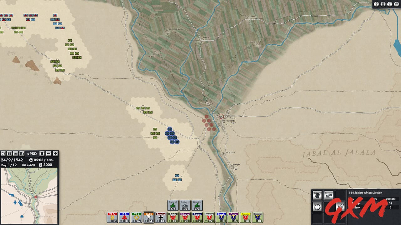Screenshot 7 of Attack at Dawn: North Africa